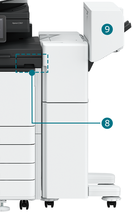 Finisher-B4 / B5