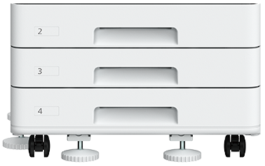 3 Tray Module