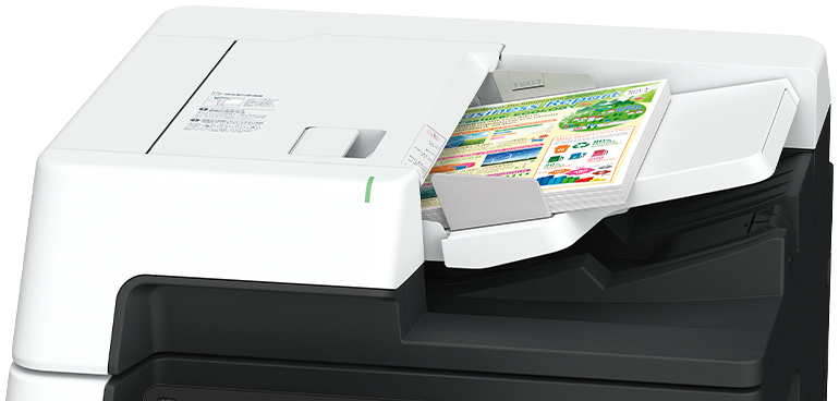 Quick scanning of high-volume documents