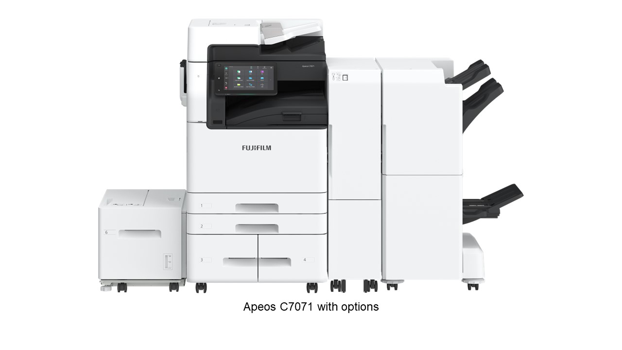 Apeos C7071 series